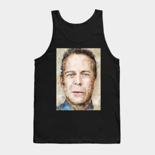 Bruce Willis Tank Top